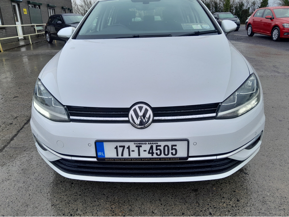 2017 Volkswagen Golf - image 14