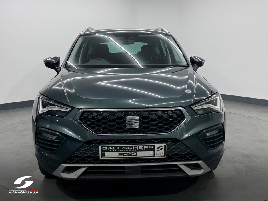 2023 SEAT Ateca - image 2