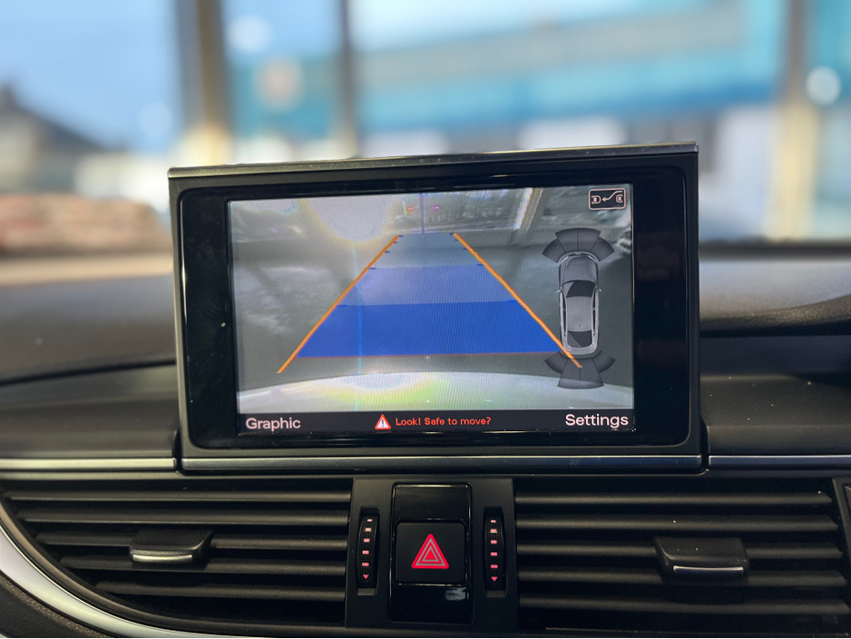 2014 Audi A7 TDI 3.0 245 QUATTRO S LIne  4DR S-TRONIC LINE €16,950