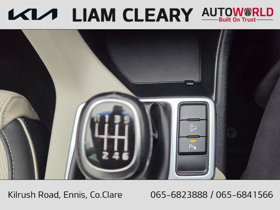 2021 Kia Sportage K3 MHEV SPEC SPECIAL ED 5DR €27,900