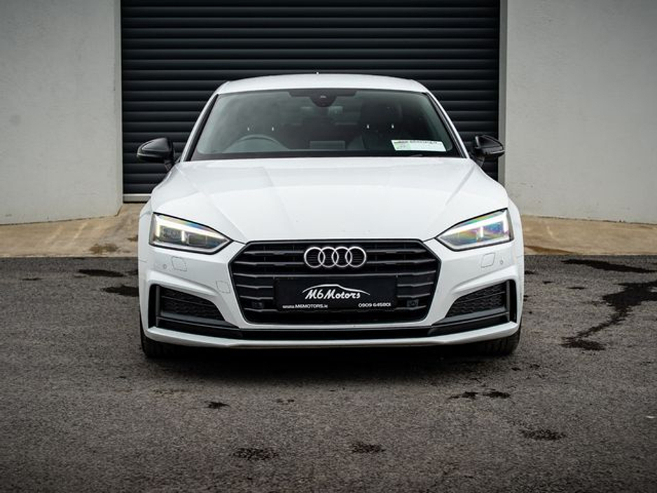 2019 Audi A5 - image 2