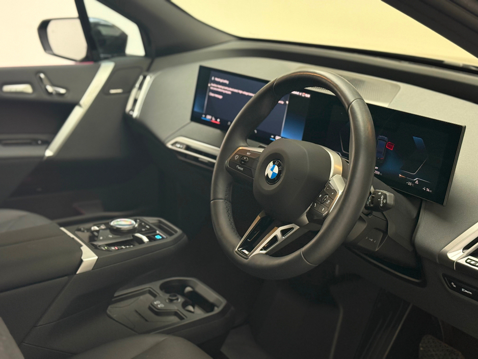 2024 BMW iX 40 M SPORT XDRIVE €57,990
