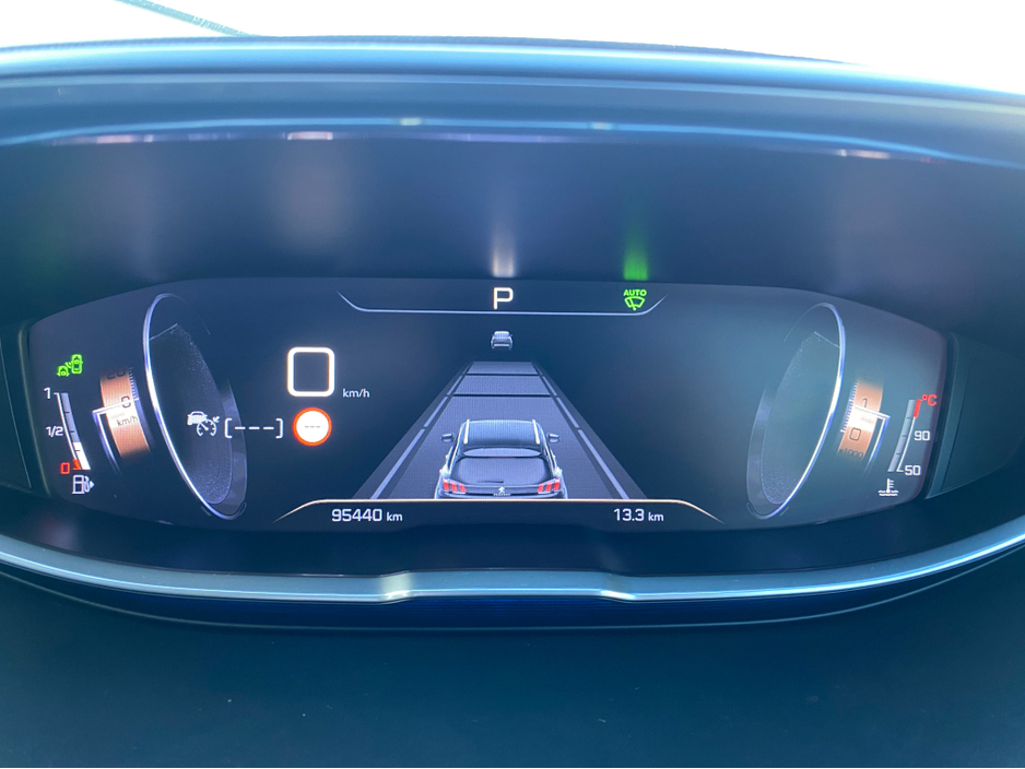 2019 Peugeot 5008 2.0hdi auto gt line €29,950