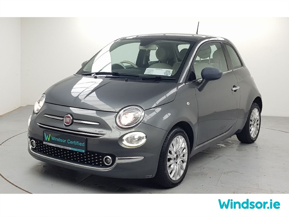 2019 Fiat 500 1.2 69hp Lounge €11,995