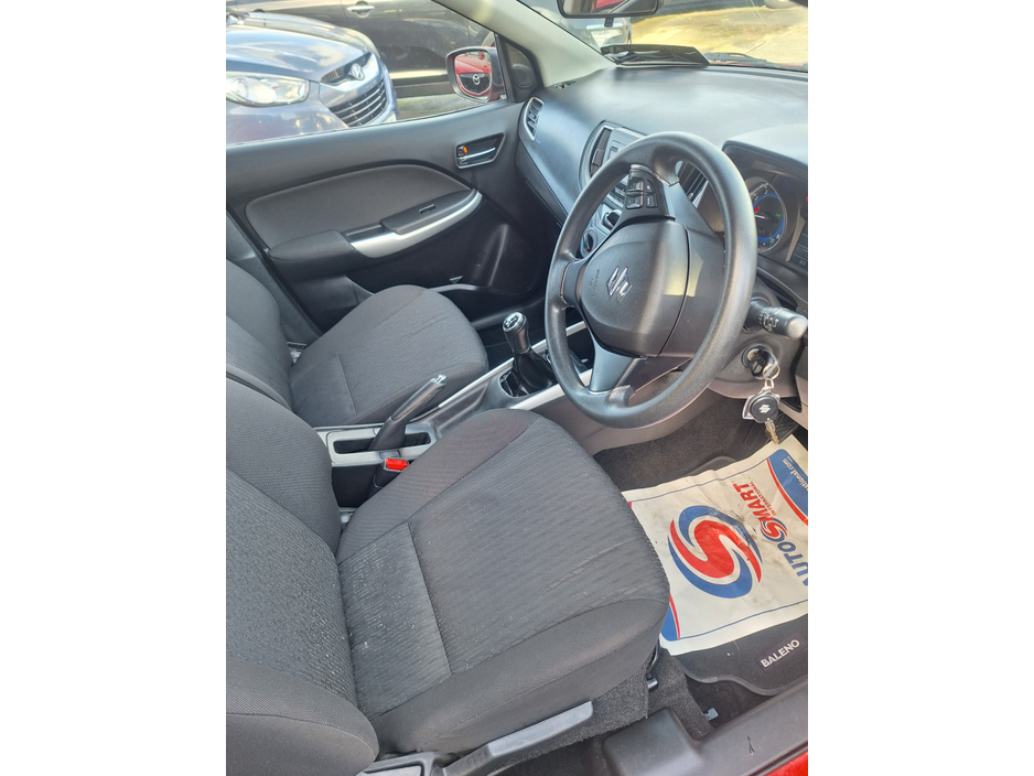 2017 Suzuki Baleno - image 11