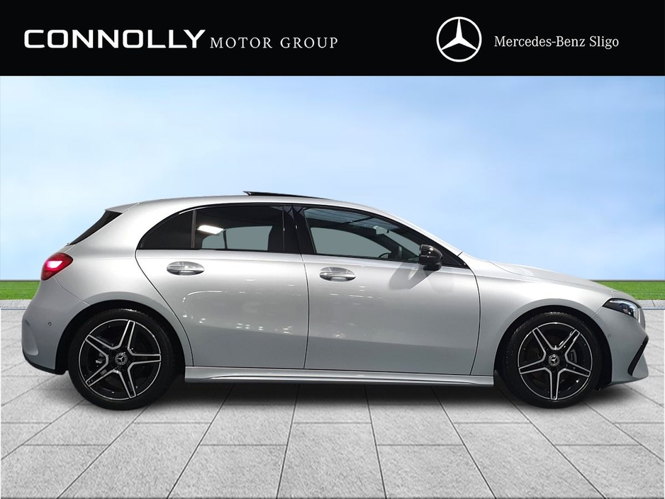 2026 Mercedes-Benz A Class A 180d AMG Line Premium Plus €60,950