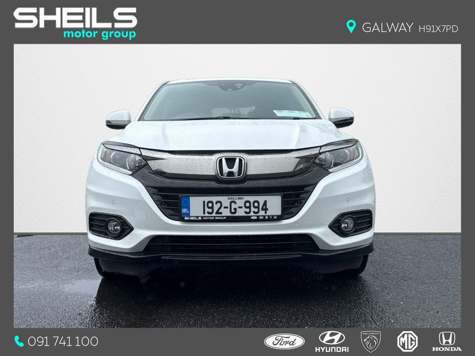 2019 Honda HR-V - image 12