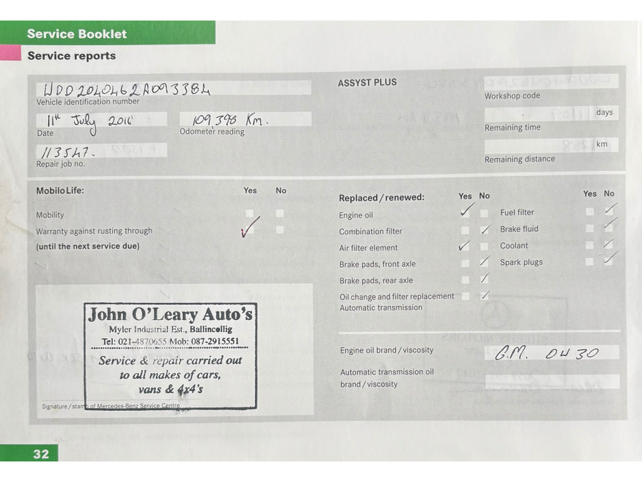 2008 Mercedes-Benz C Class C180 K €2,650