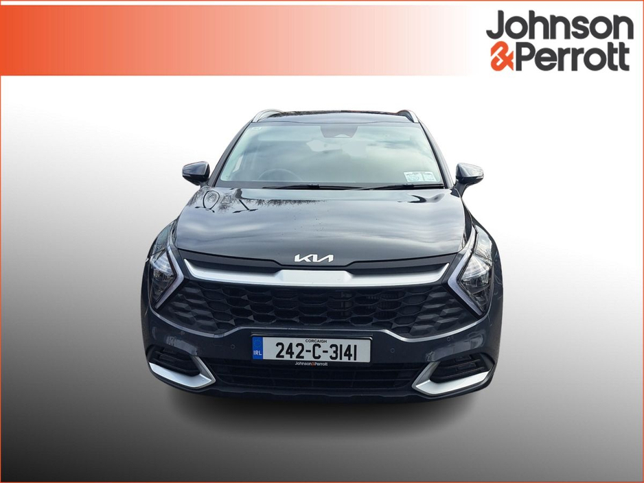 2024 Kia Sportage K3 Diesel
