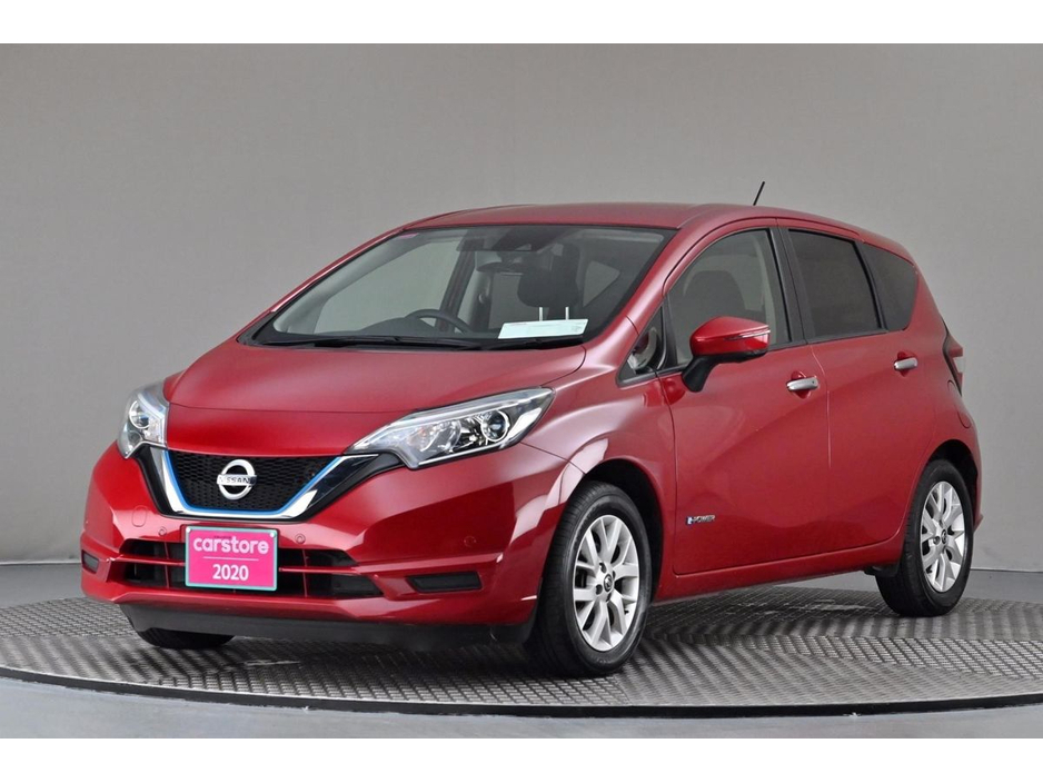2020 Nissan Note 1.2 SC HYBRID *REVERSE CAM*CARPLAY*ANDROID PLAYER*PARK SENSORS* €14,490