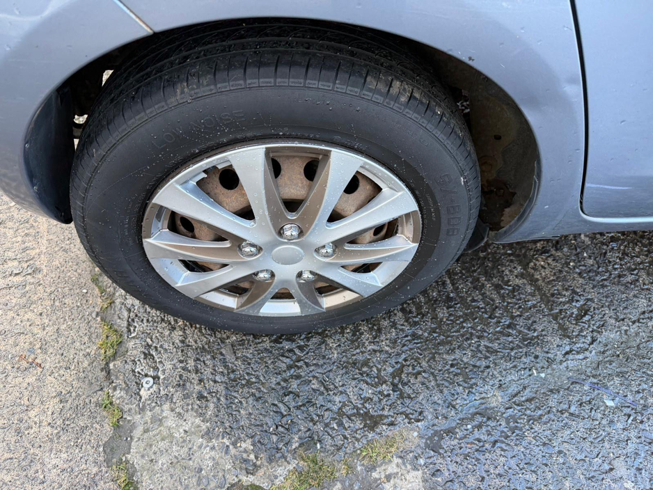 2010 Toyota Yaris MC 1.0 LUNA AIR CONDITIONING 5DR €3,490