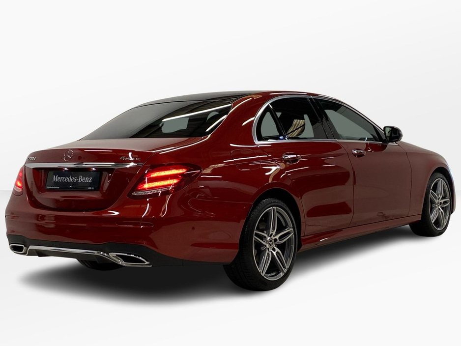 2019 Mercedes-Benz E Class - image 3