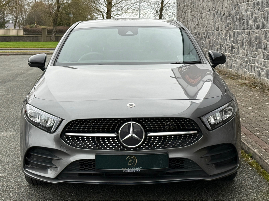 2023 Mercedes-Benz A Class - image 21