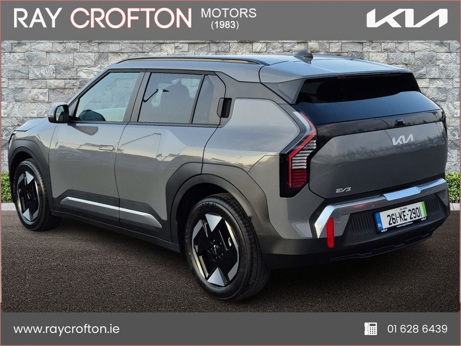 2026 Kia EV3 - image 3