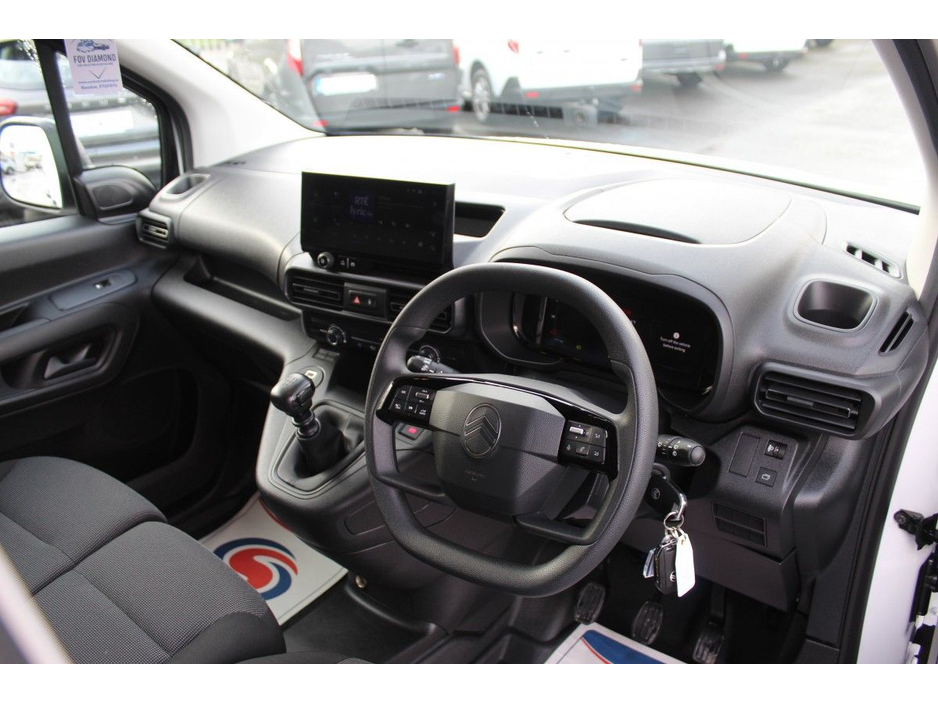 2024 Citroen Berlingo  €20,950