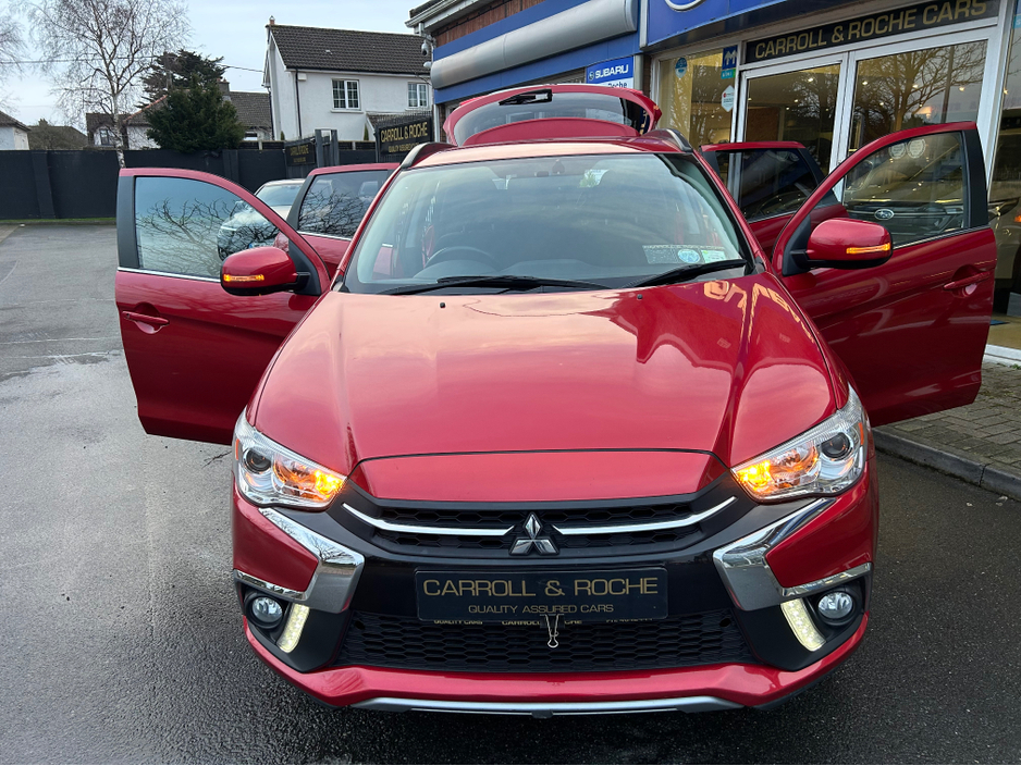 2018 Mitsubishi ASX - image 26