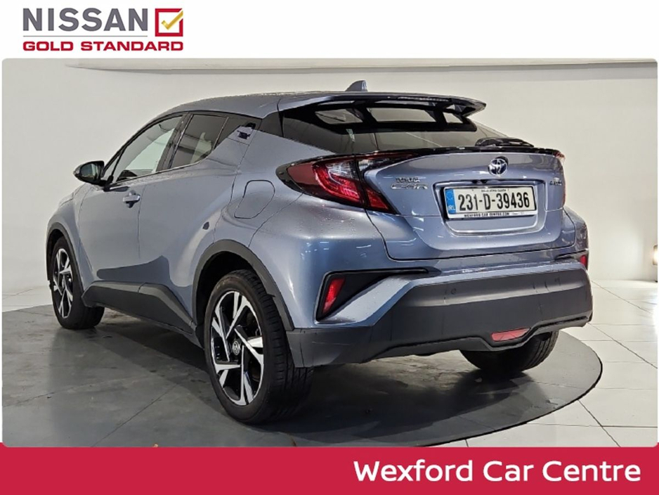 2023 Toyota C-HR 1.8 HYBRID SPORT €27,395