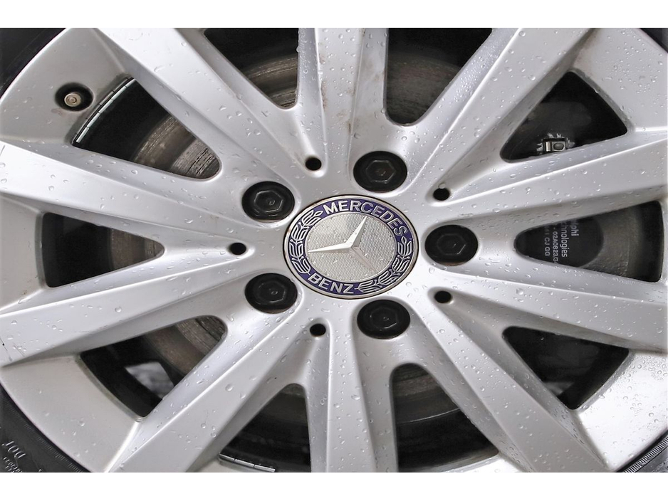 2017 Mercedes-Benz B Class B180 1.6 *PARK SENSORS*REVERSE CAM* €16,890