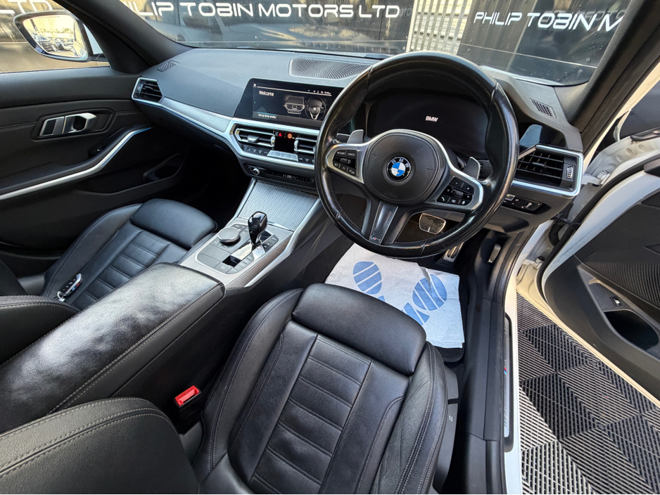 2020 BMW 3 Series 330e M SPORT G20 M Performance 288HP AUTO €23,995