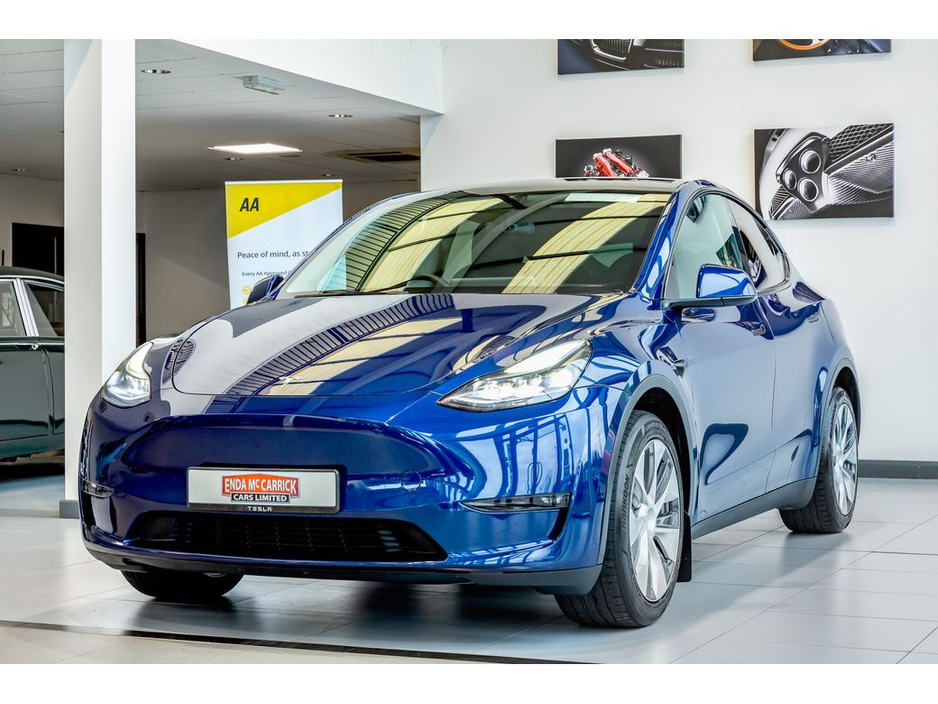 2022 Tesla Model Y E Long Range AWD €29,899