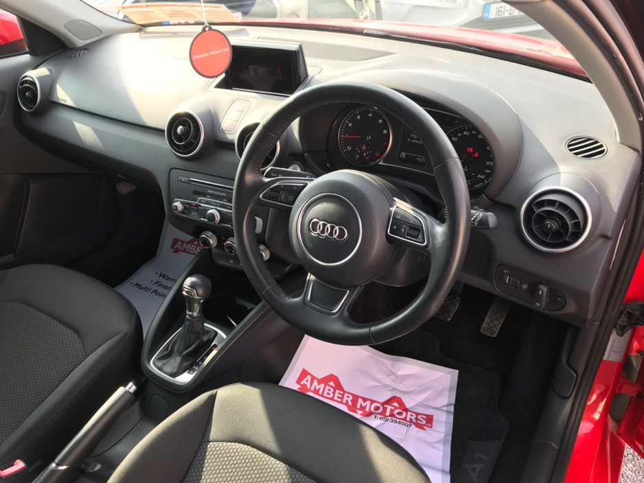 2017 Audi A1 - image 30