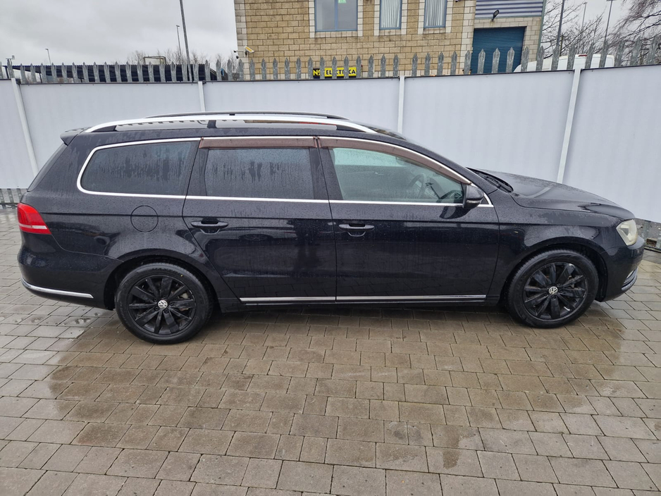 2013 Volkswagen Passat 1.4 TFSI AUTO €10,950