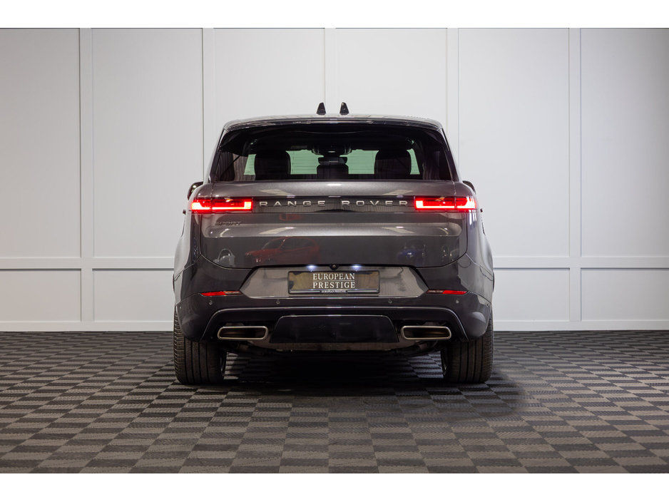 2024 Land Rover Range Rover Sport 3.0 Si4 PHEV 460PS AWD Auto Dynamic SE €107,950