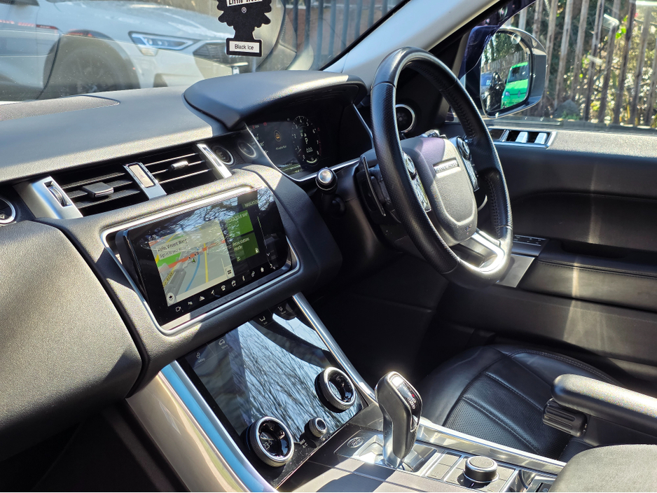 2019 Land Rover Range Rover Sport - image 26