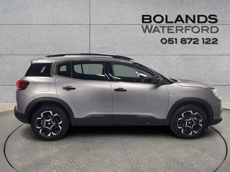 2026 Citroen C5 Aircross Plus Pack Automatic Diesel From €128 Per Week €43,975