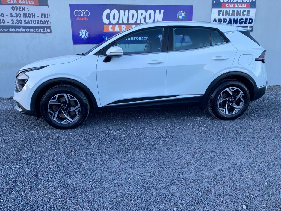2022 Kia Sportage 1.6 CRDI K2 DIESEL 5DR MANUAL 115 BHP (222 REG ) €22,800