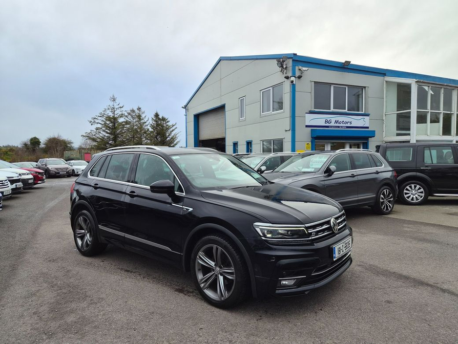 2018 Volkswagen Tiguan for sale in , Ireland