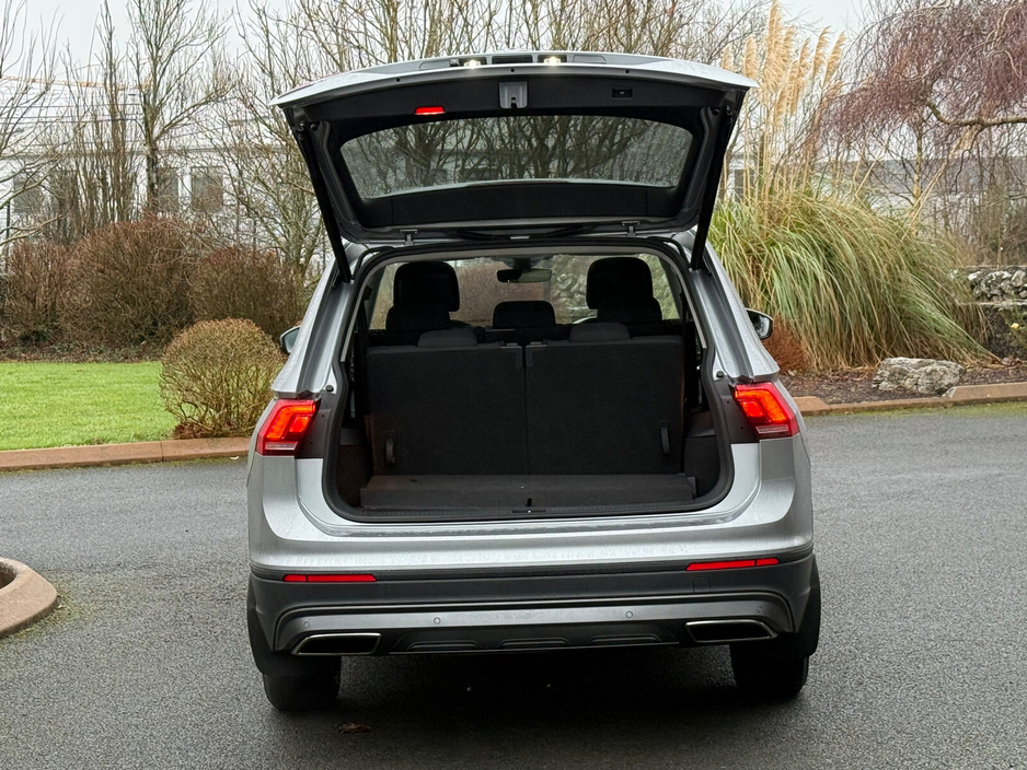 2020 Volkswagen Tiguan 2.0 TDI 150HP Comfortline €27,900