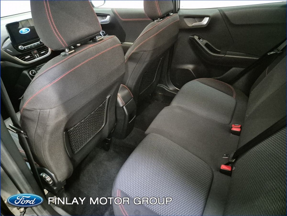 2024 Ford Puma 1.0L EcoBoost Hybrid 125PS ST-Line €25,950