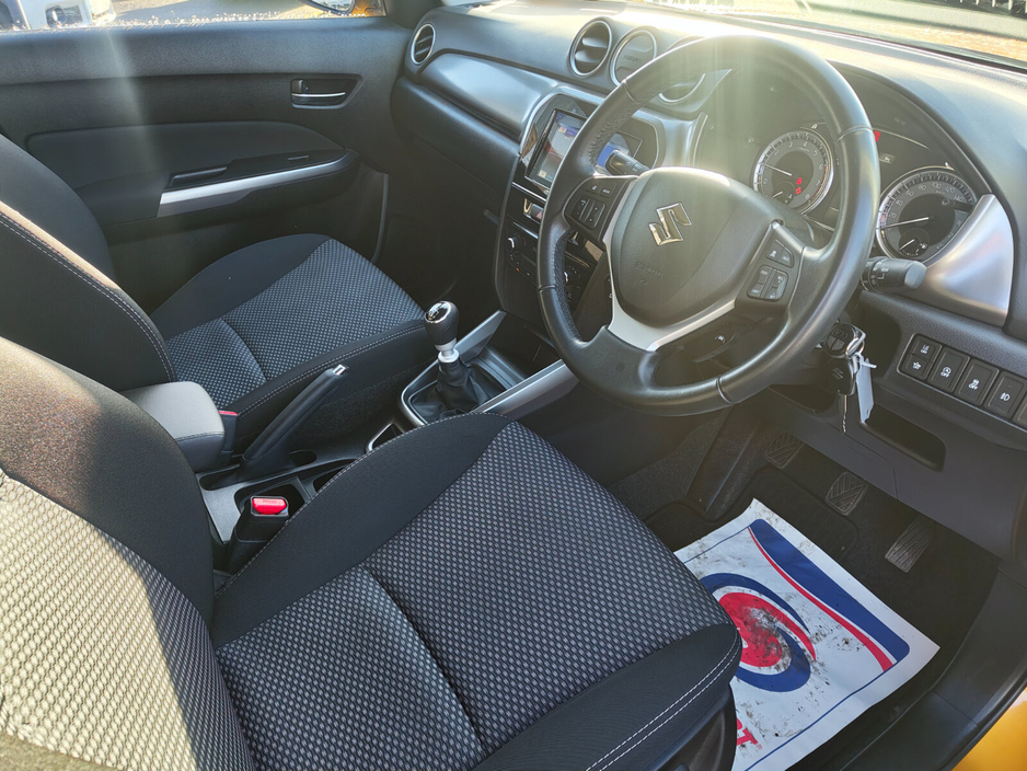 2023 Suzuki Vitara 1.4 Hybrid SZ-T MT €22,950