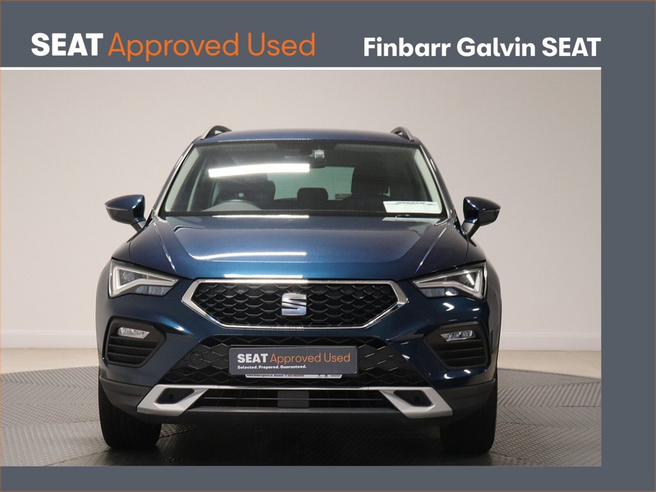 2023 SEAT Ateca 1.0TSI 110hp SE €25,950