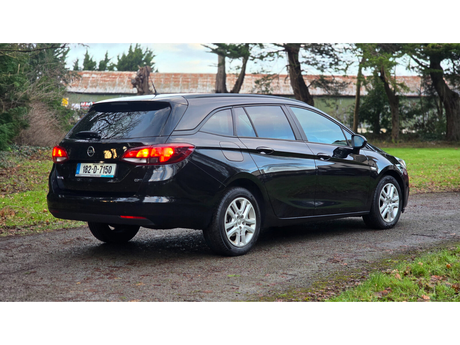 2018 Opel Astra - image 4