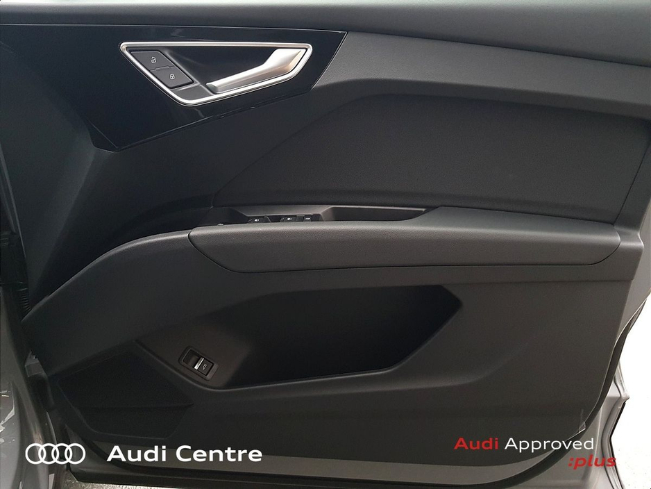2025 Audi Q4 e-tron 45 SPORT (Large battery) €50,999