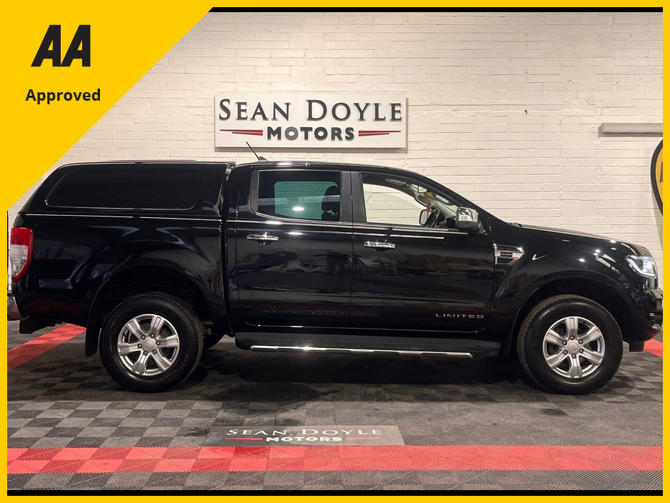 2022 Ford Ranger - image 8