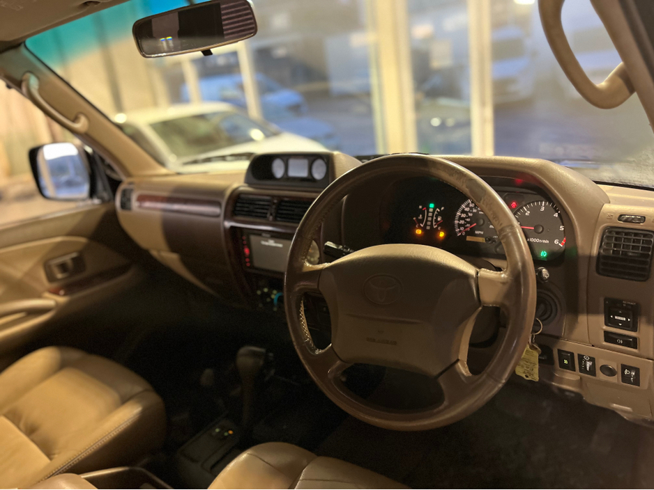 2002 Toyota Landcruiser 3.0TVDX COLORADO 5 5DR AUTO €10,950