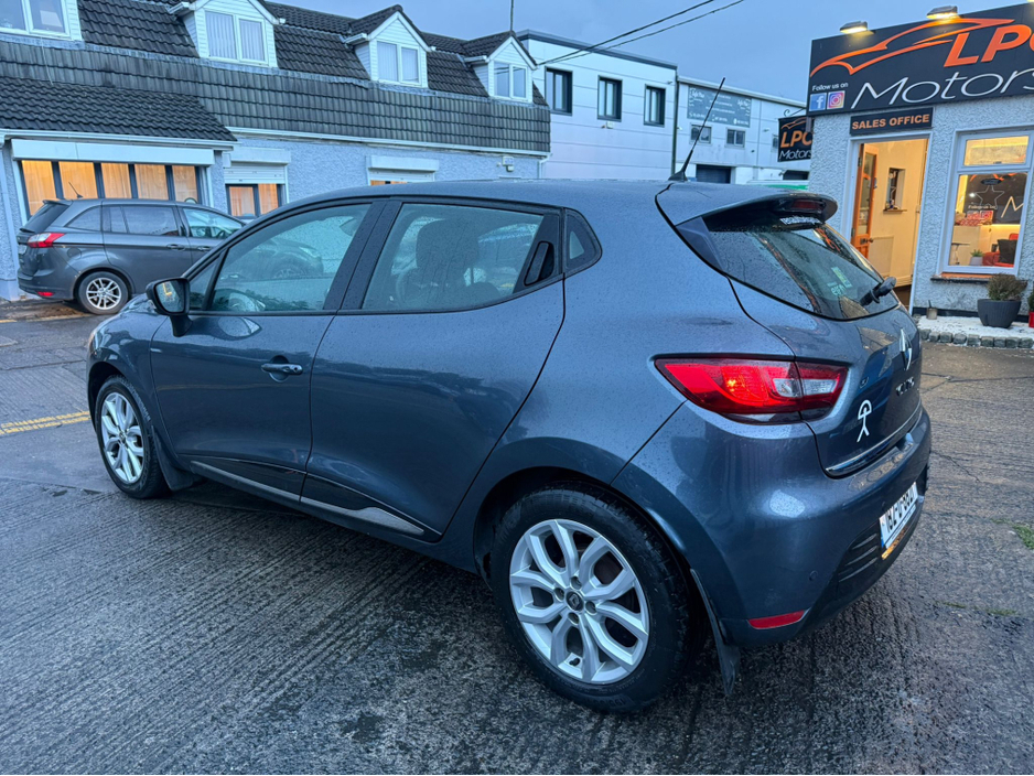 2018 Renault Clio IV DYNAMIQUE NAV 1.2 PETR €9,990