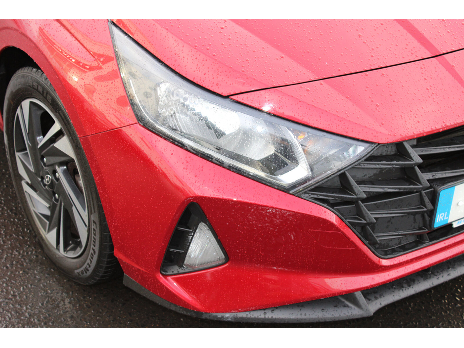 2021 Hyundai i20 - image 9