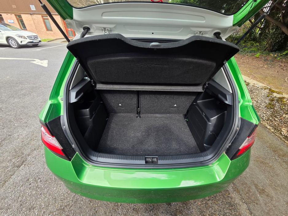 2017 Skoda Fabia - image 14