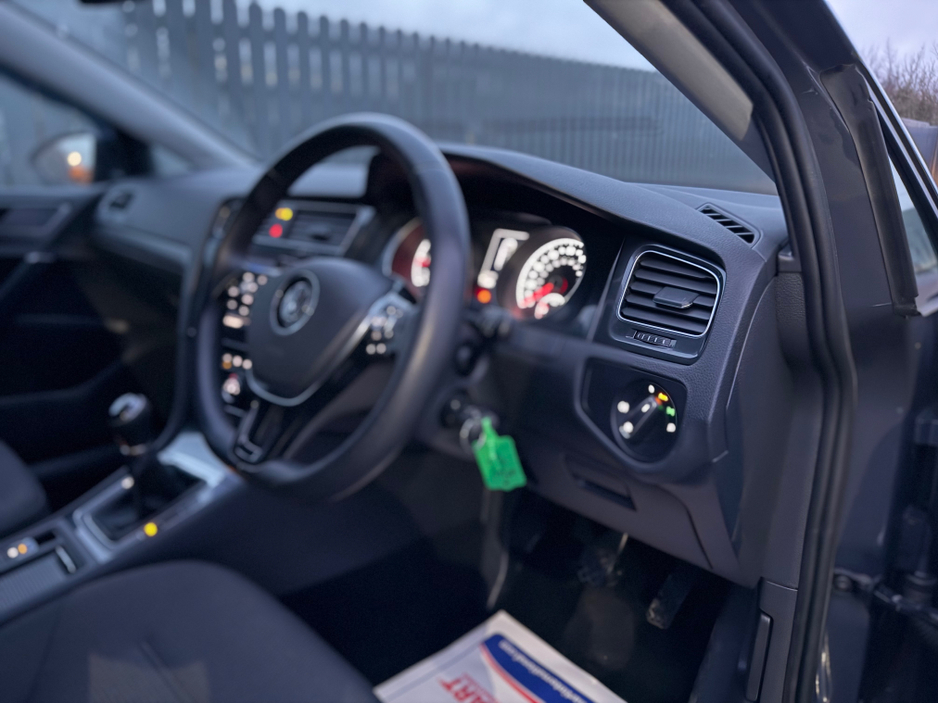 2018 Volkswagen Golf BODY KIT • SAVAGE COLOUR