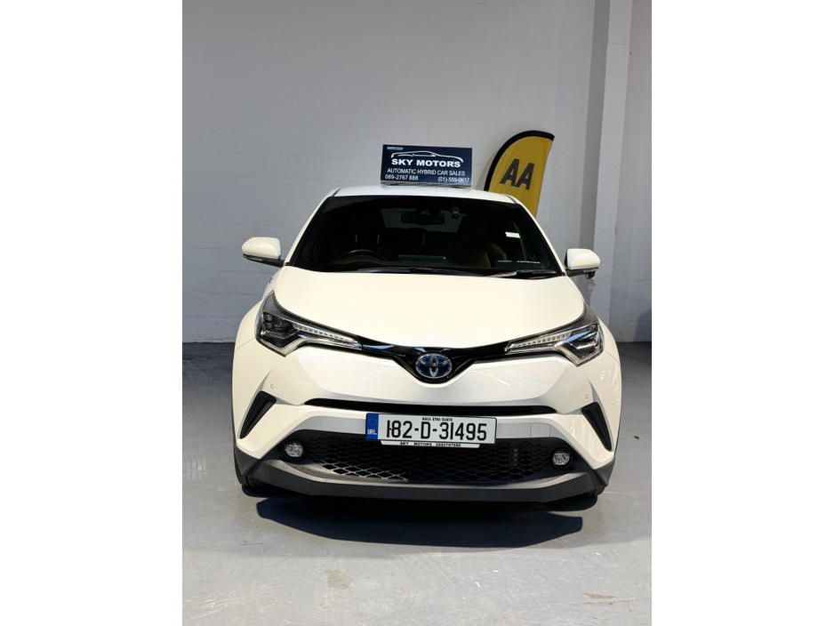 2018 Toyota C-HR - image 2