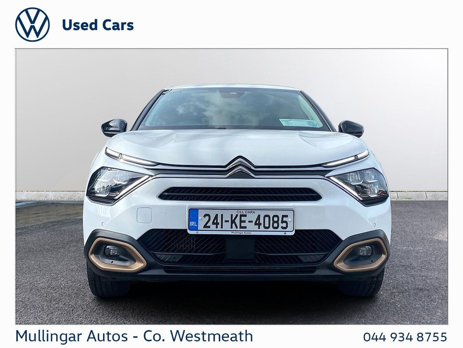 2024 Citroen C4 - image 10