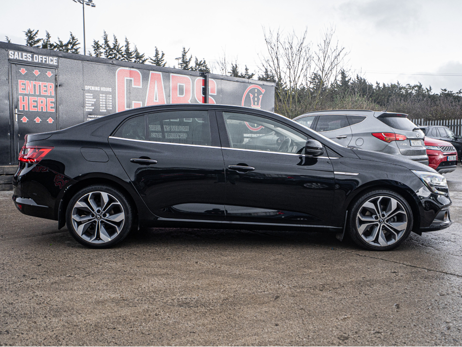 2017 Renault Megane 2017 Megane 1.6d/New NCT/High spec/1yr warranty €12,888