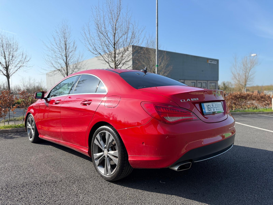 2016 Mercedes-Benz CLA Class - image 3