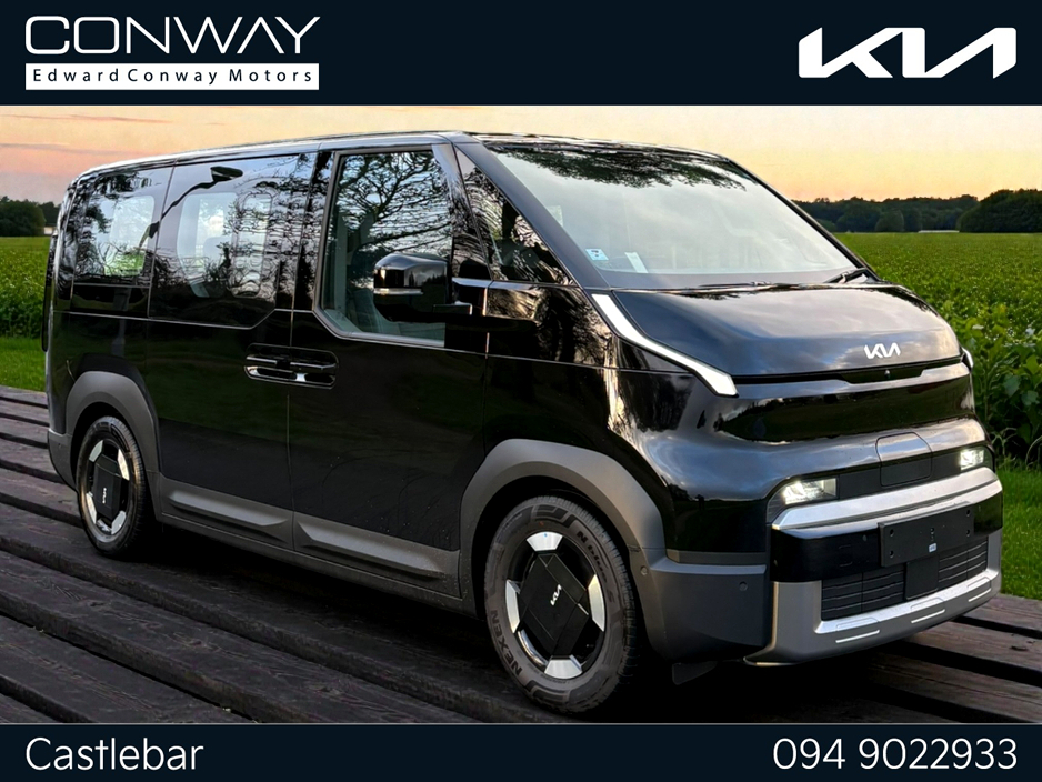 2026 Kia PV5 PASSENGER K4 2026 €46,000