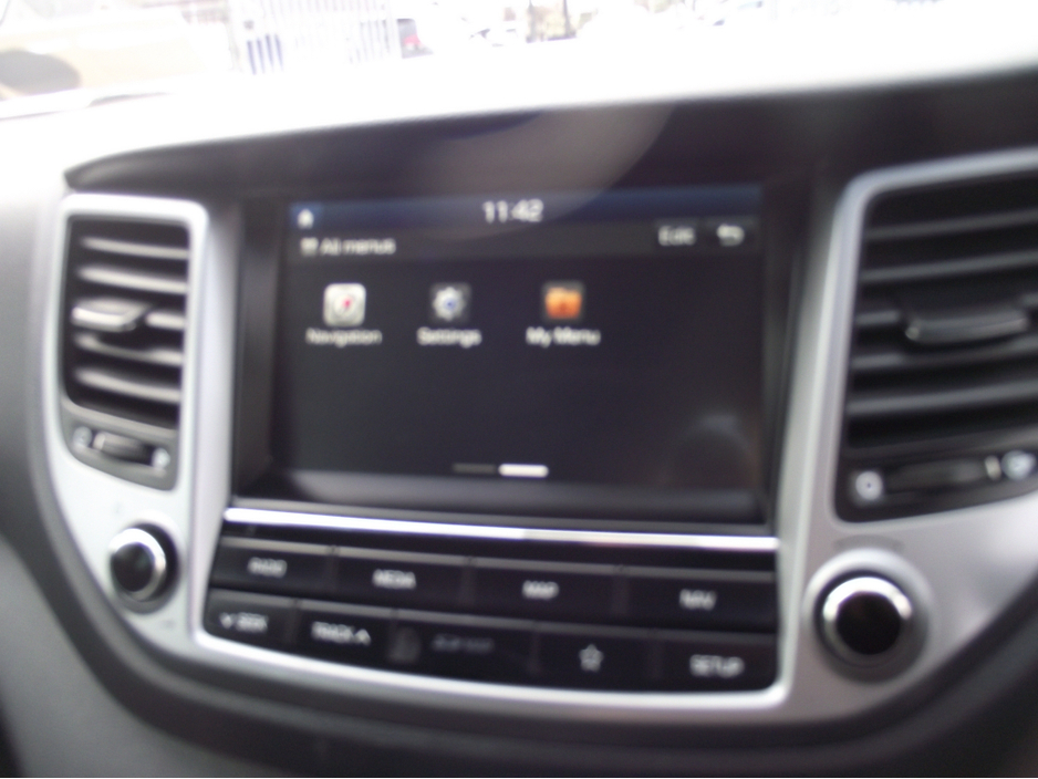 2018 Hyundai Tucson 1.7CRDI EXECUTIVE 5DR