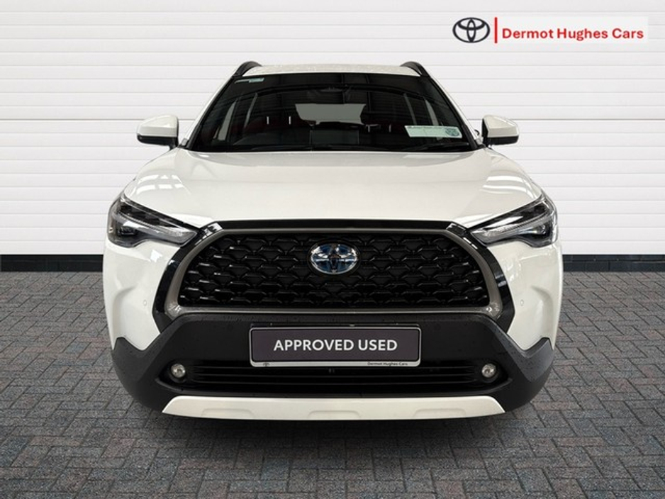 2023 Toyota Corolla Cross - image 5